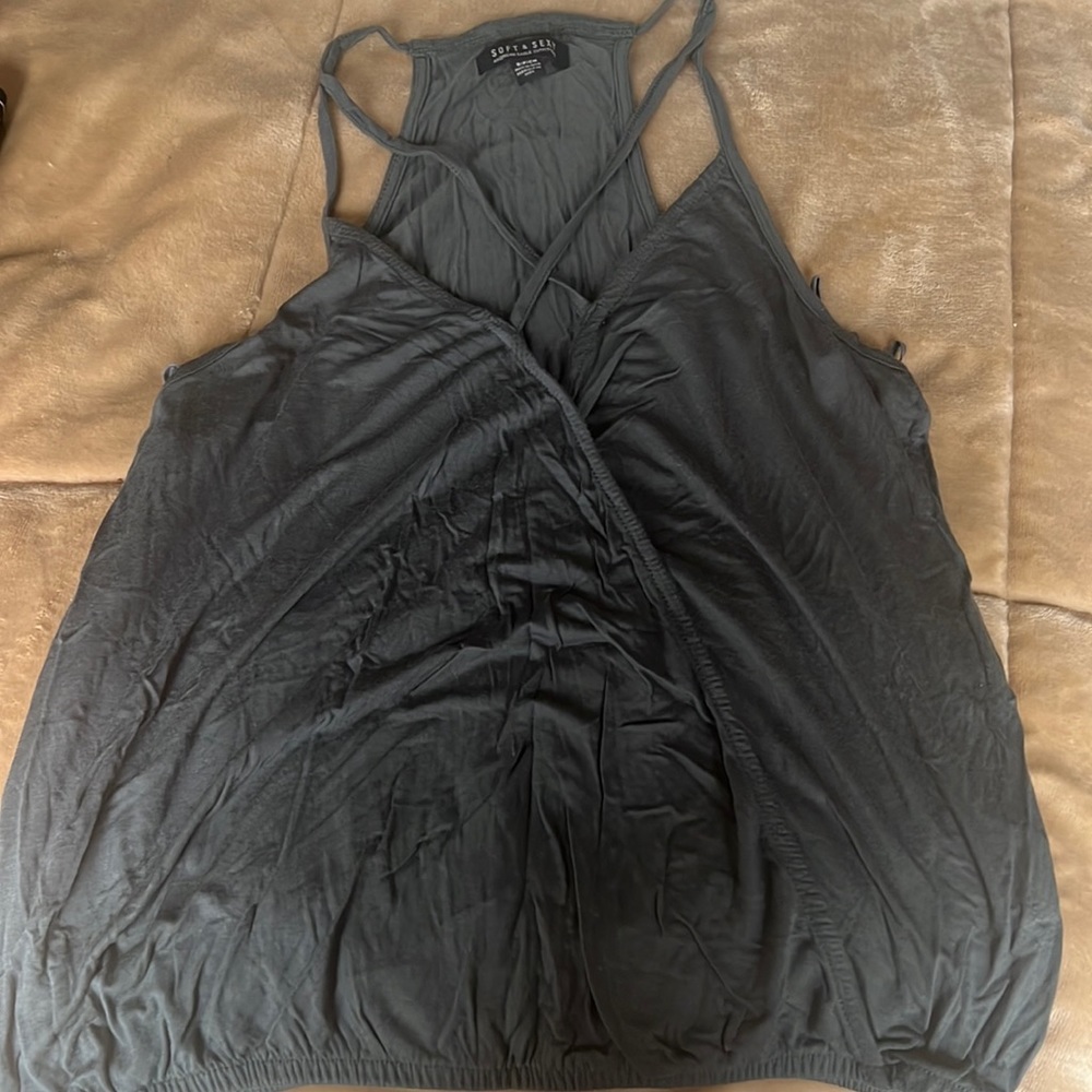 American Eagle Soft and Sexy Tank